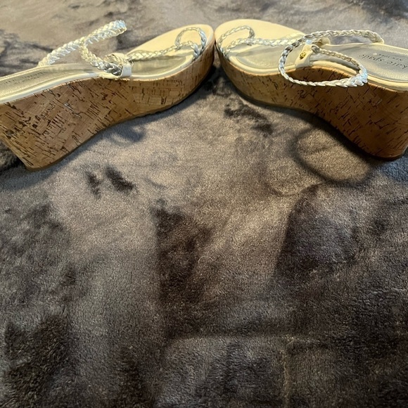 Kate Spade New York Wedge Sandals - Picture 4 of 6